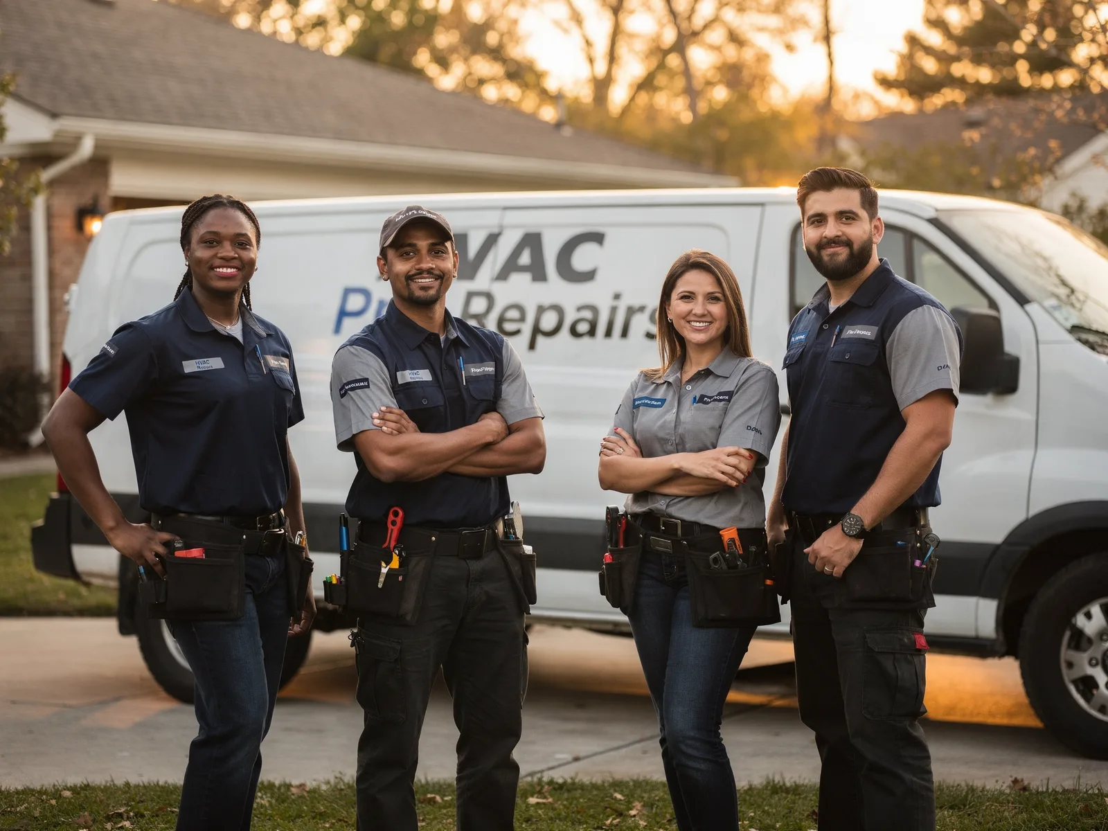 Heat Pump Repair company in Byrdstown, TN